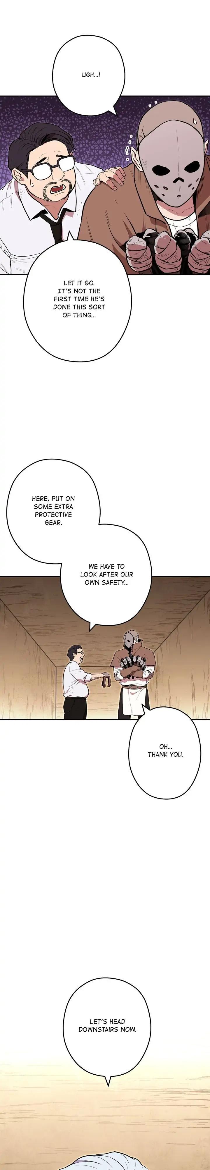 Read Dungeon Reset Manga Online
