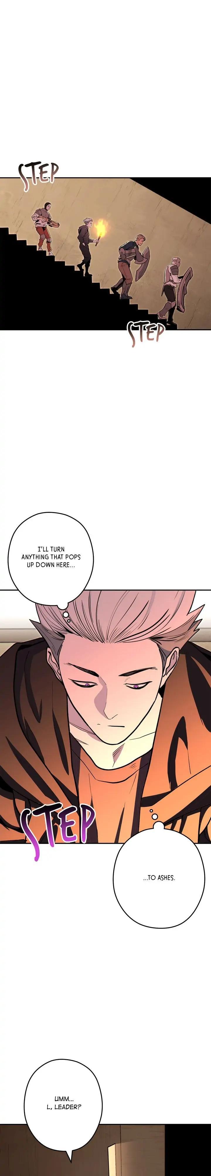 Read Dungeon Reset Manga Online