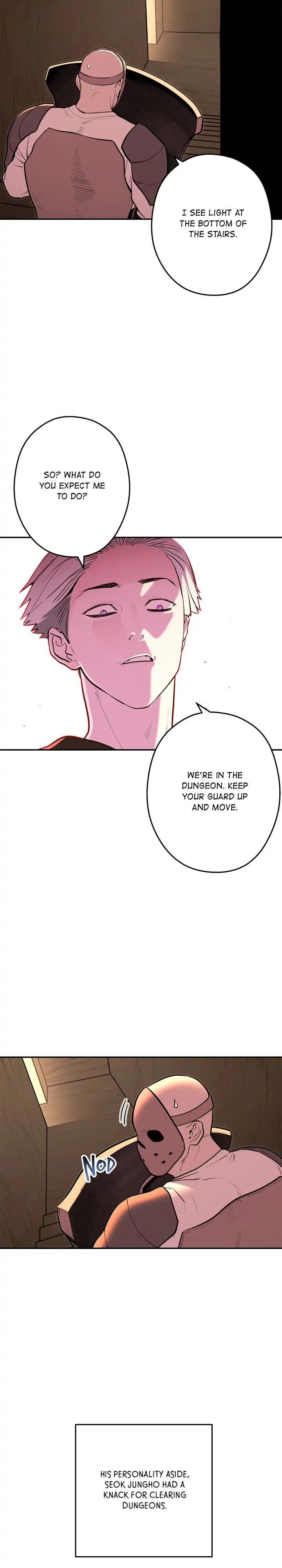 Read Dungeon Reset Manga Online