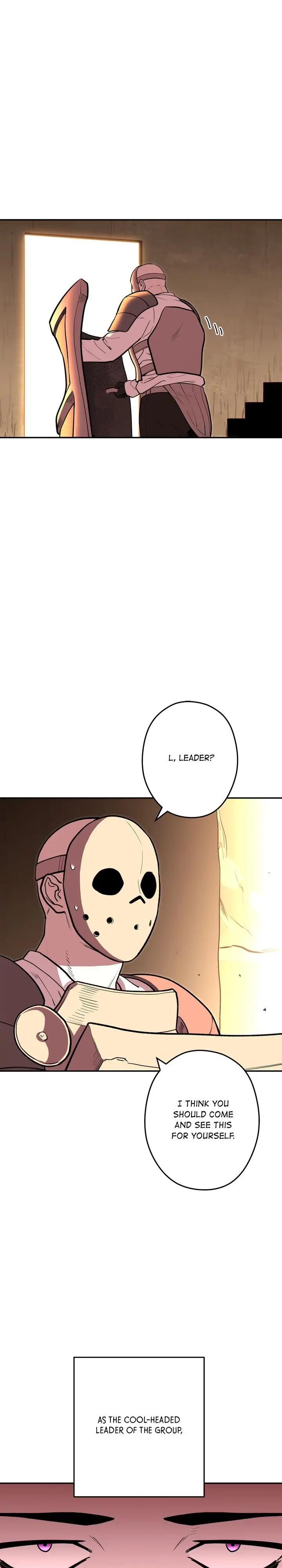 Read Dungeon Reset Manga Online