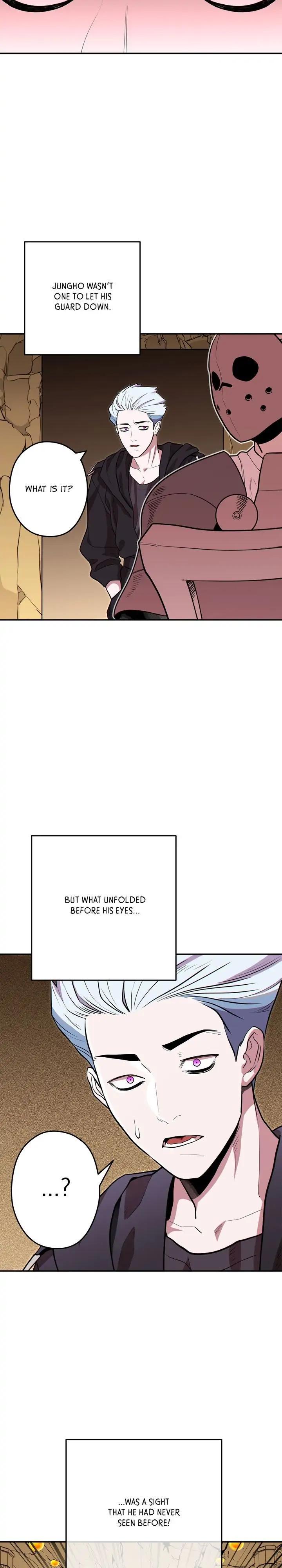 Read Dungeon Reset Manga Online