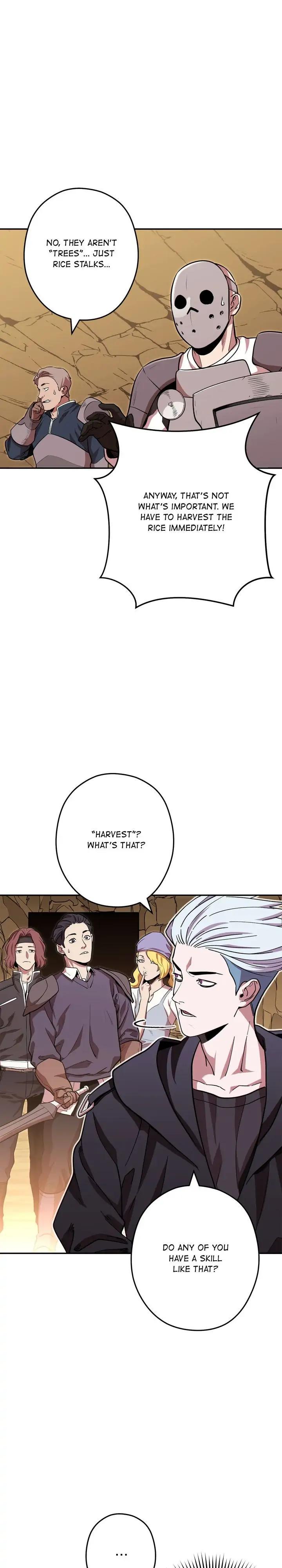 Read Dungeon Reset Manga Online