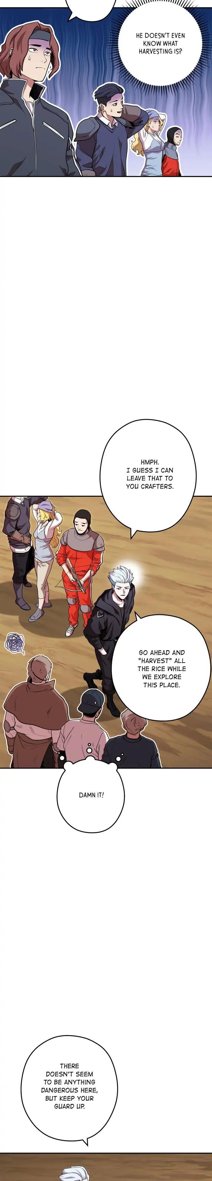 Read Dungeon Reset Manga Online