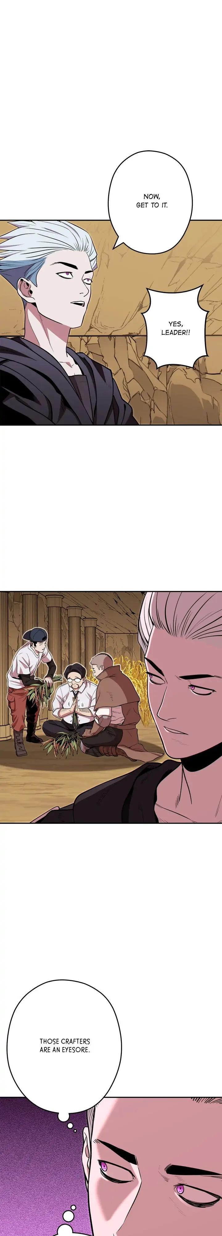 Read Dungeon Reset Manga Online
