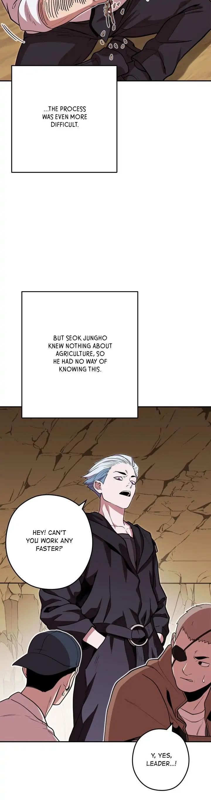 Read Dungeon Reset Manga Online