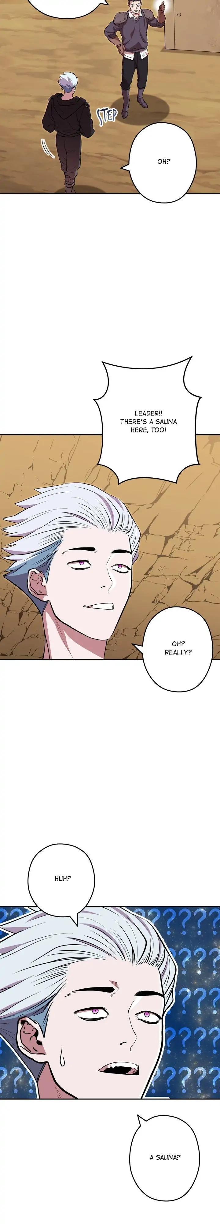 Read Dungeon Reset Manga Online