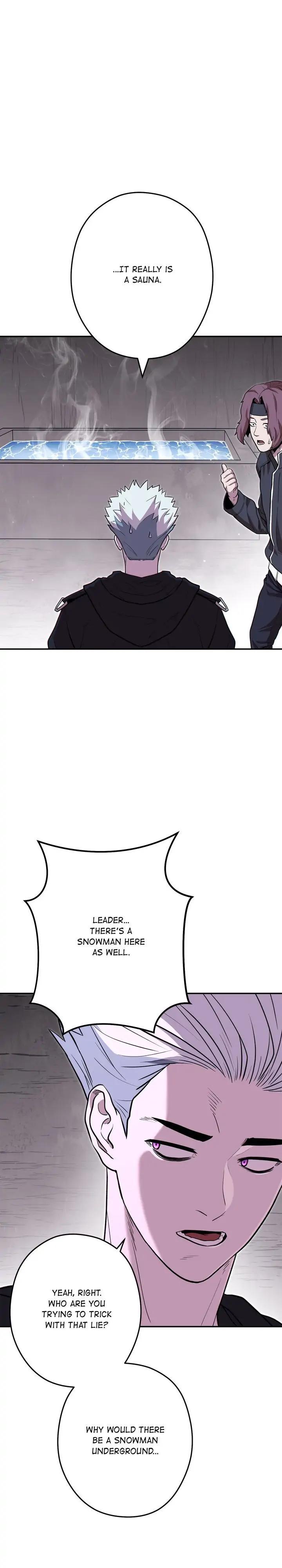 Read Dungeon Reset Manga Online
