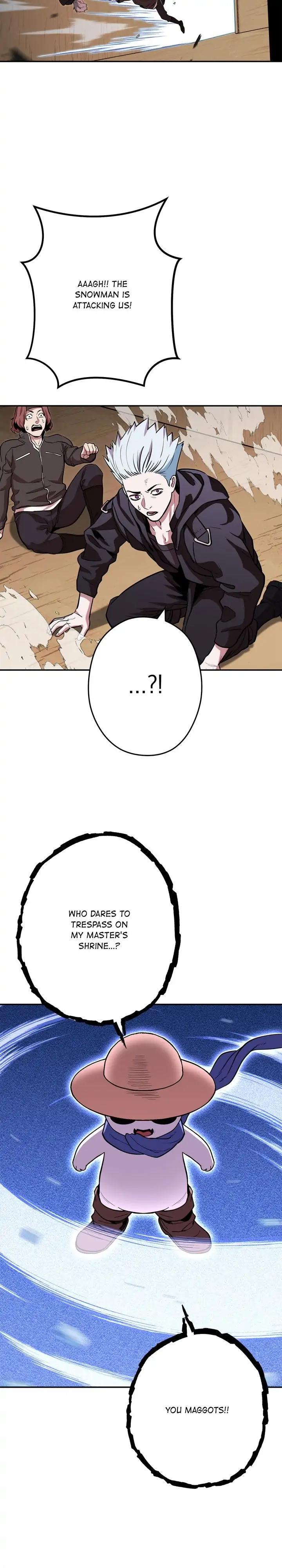 Read Dungeon Reset Manga Online