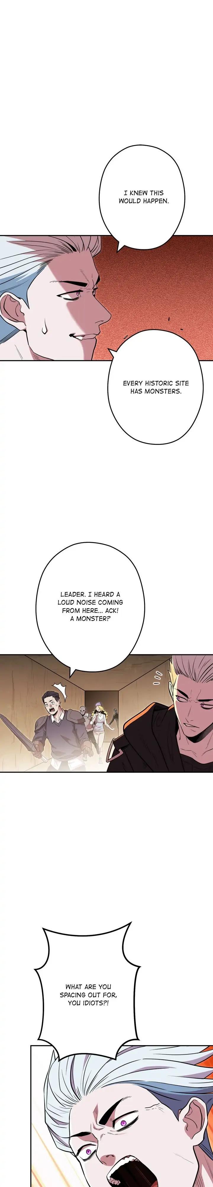 Read Dungeon Reset Manga Online