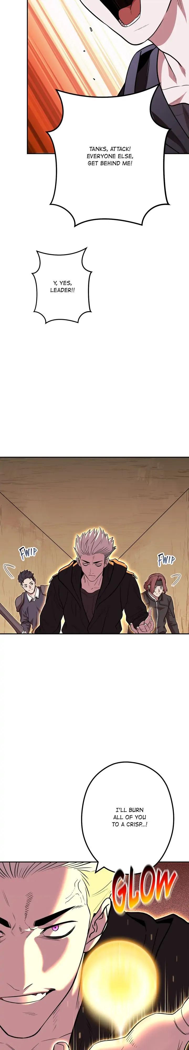 Read Dungeon Reset Manga Online