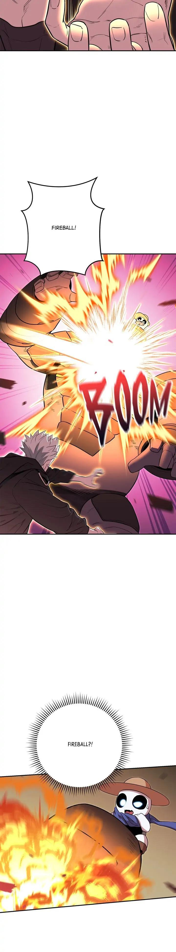 Read Dungeon Reset Manga Online