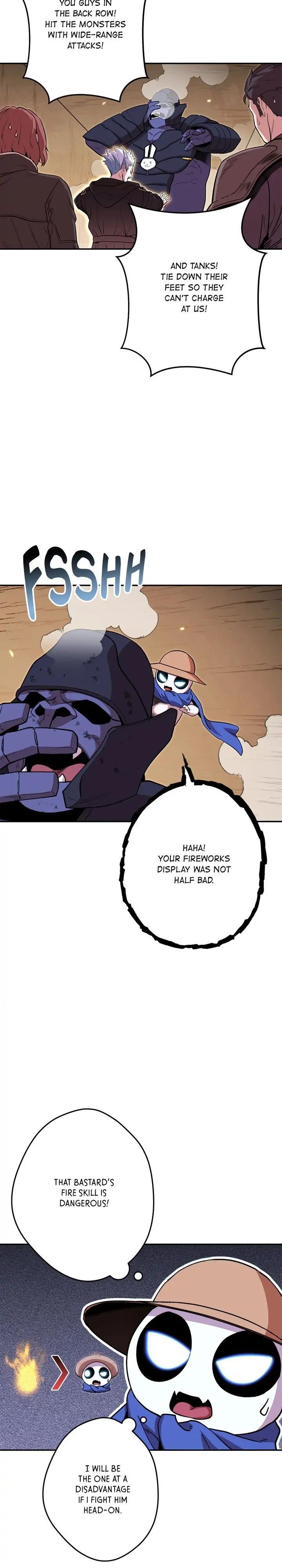 Read Dungeon Reset Manga Online