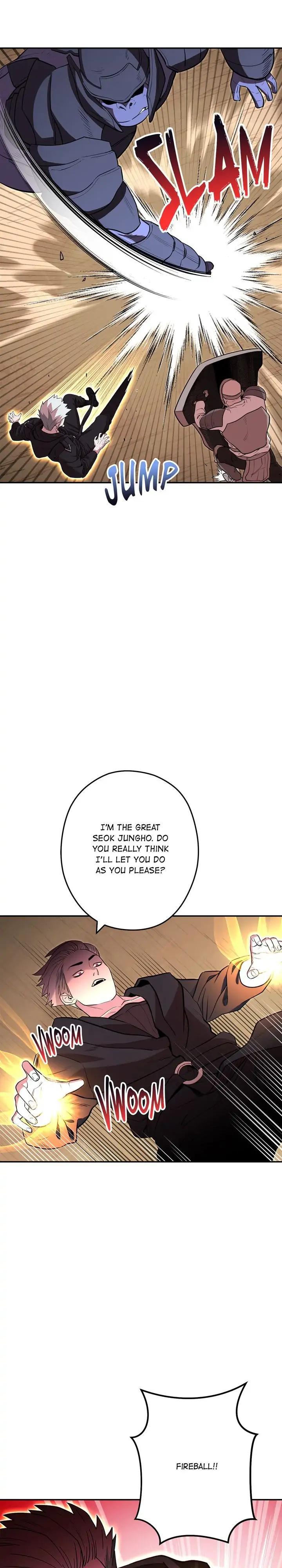 Read Dungeon Reset Manga Online