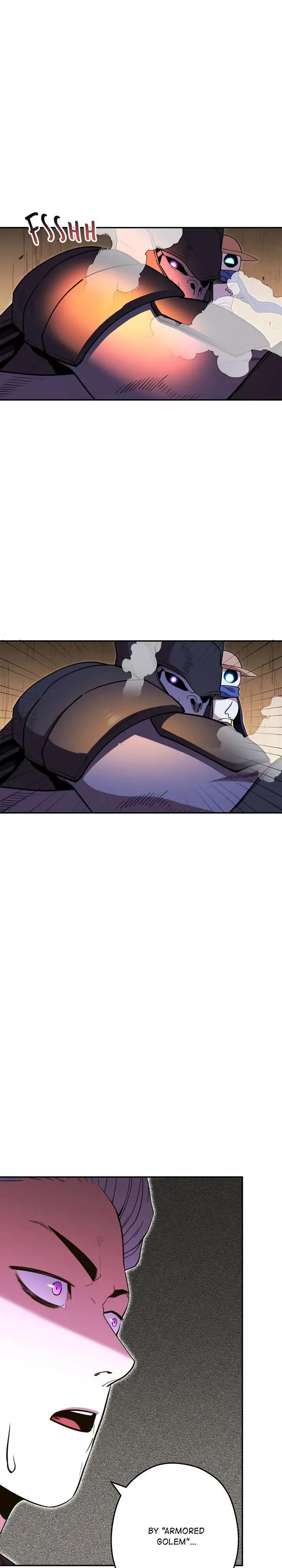 Read Dungeon Reset Manga Online