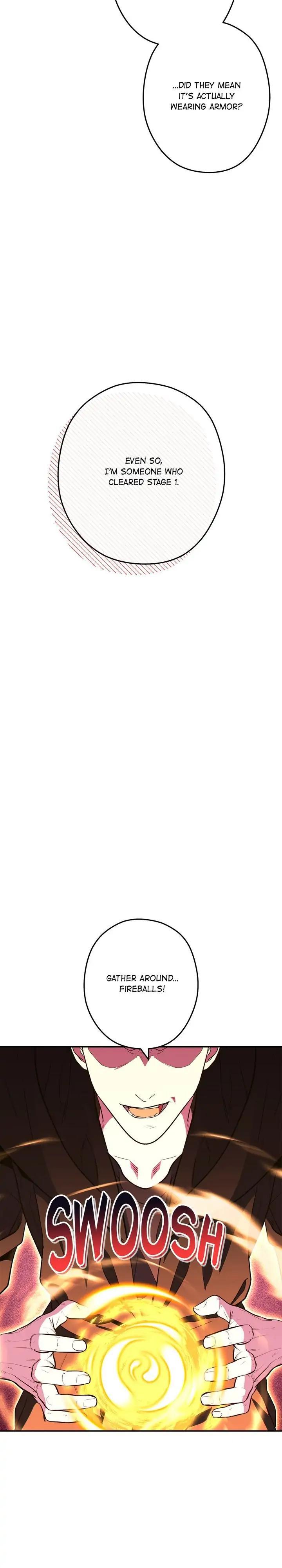 Read Dungeon Reset Manga Online