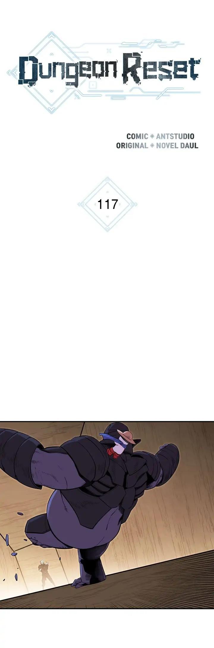 Read Dungeon Reset Manga Online