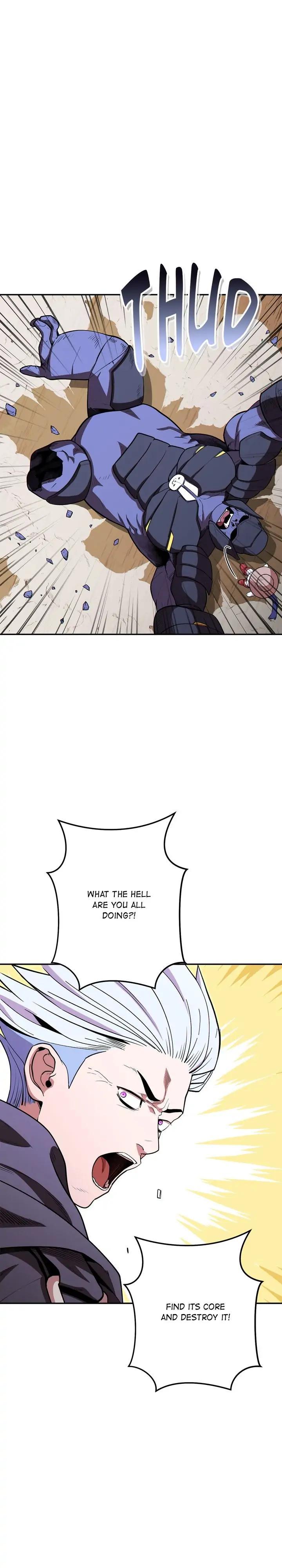 Read Dungeon Reset Manga Online