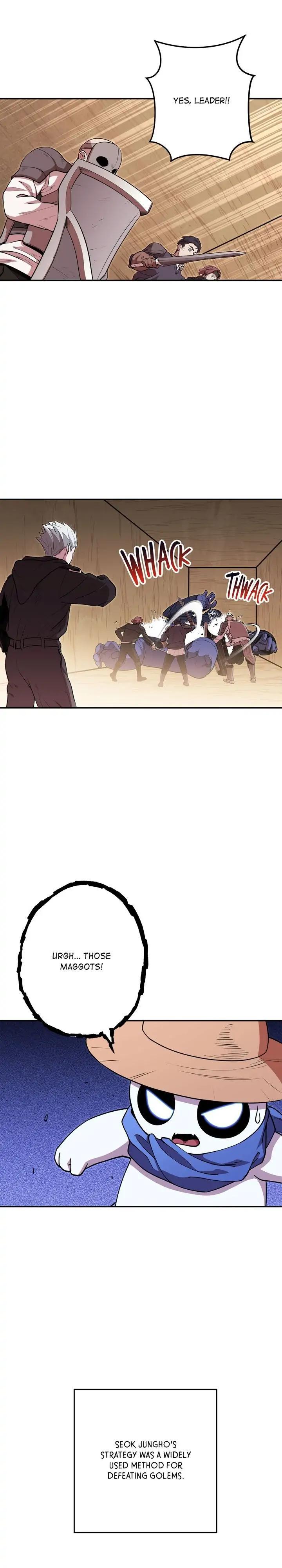 Read Dungeon Reset Manga Online