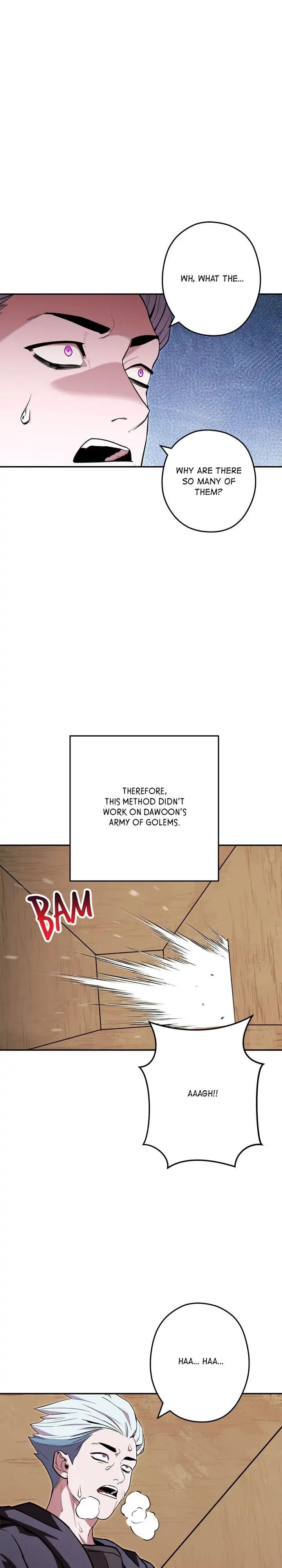 Read Dungeon Reset Manga Online