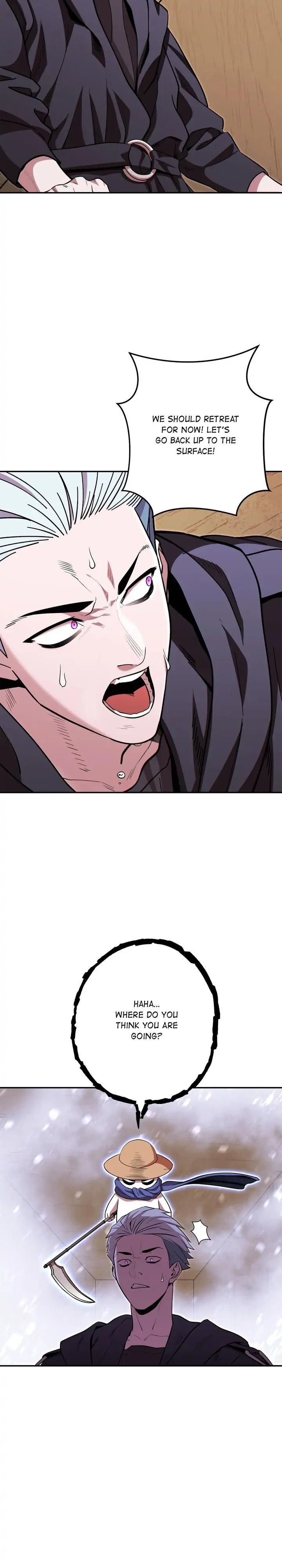 Read Dungeon Reset Manga Online
