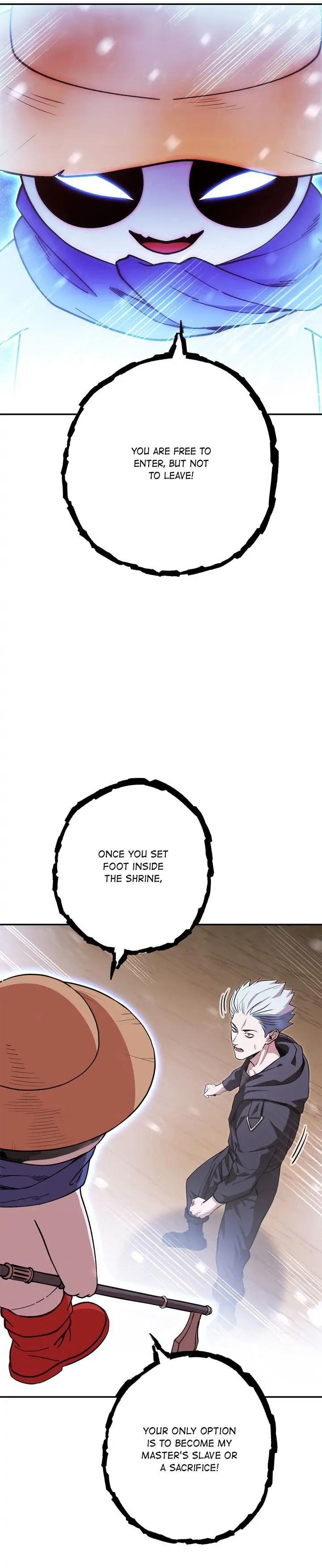 Read Dungeon Reset Manga Online