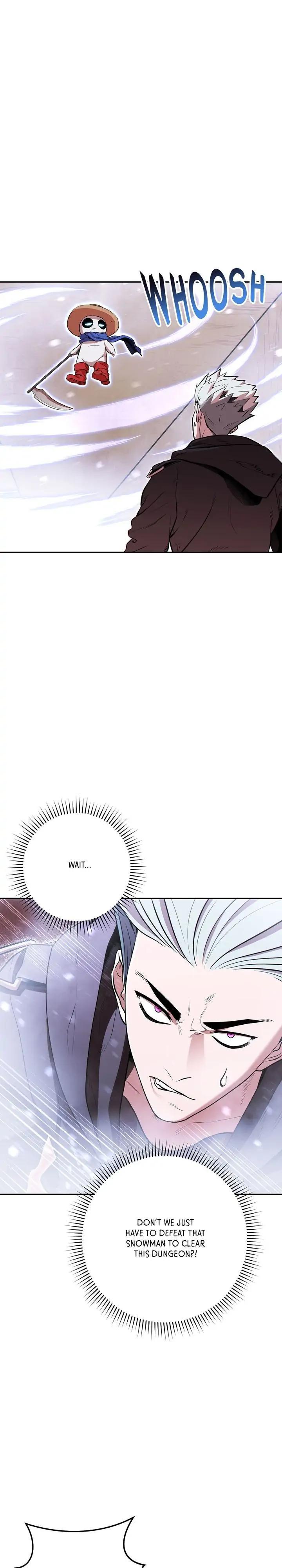 Read Dungeon Reset Manga Online