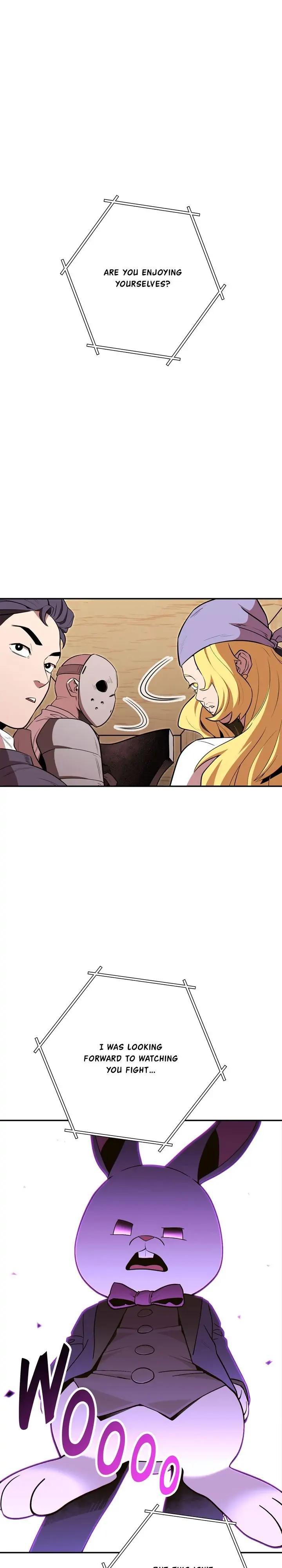 Read Dungeon Reset Manga Online