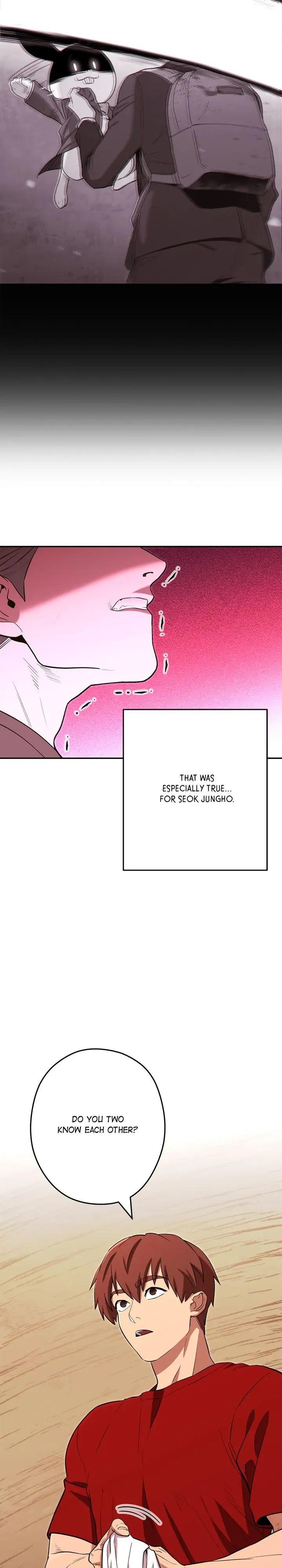 Read Dungeon Reset Manga Online