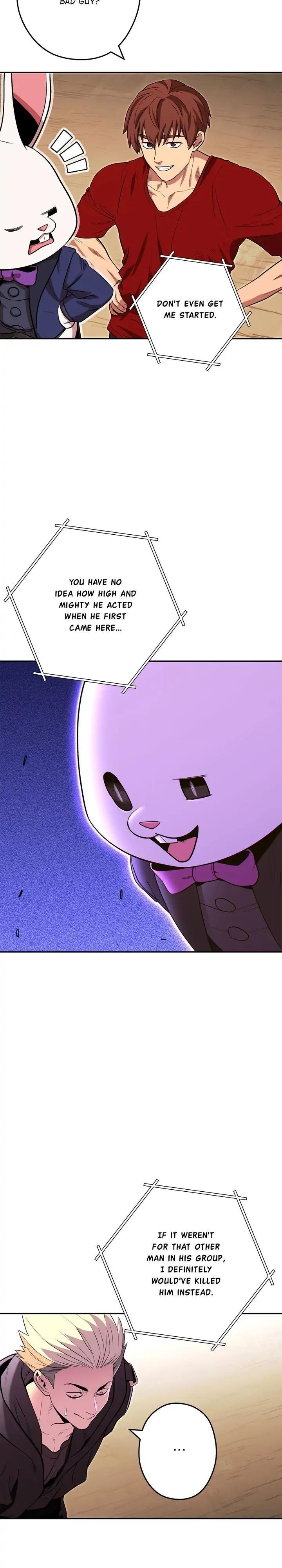 Read Dungeon Reset Manga Online