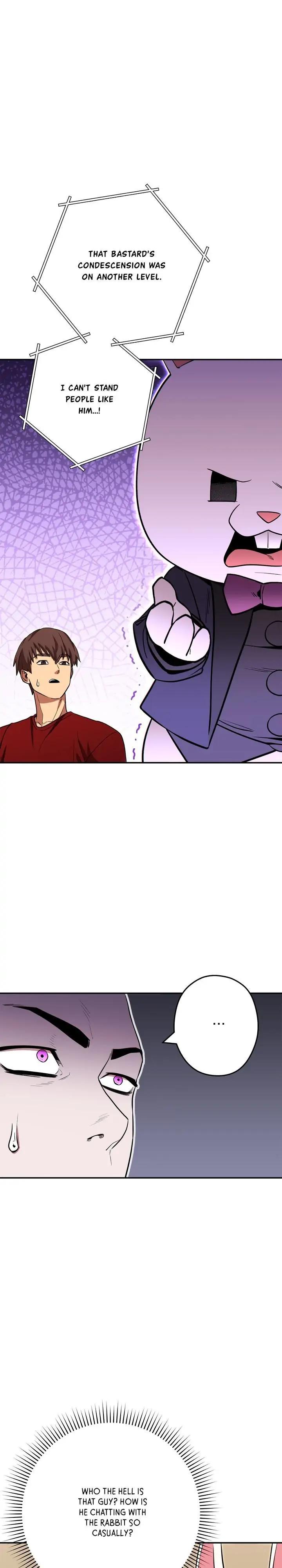 Read Dungeon Reset Manga Online