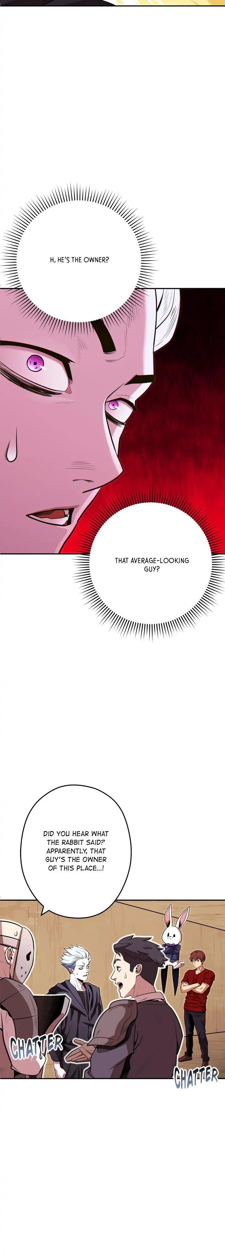 Read Dungeon Reset Manga Online