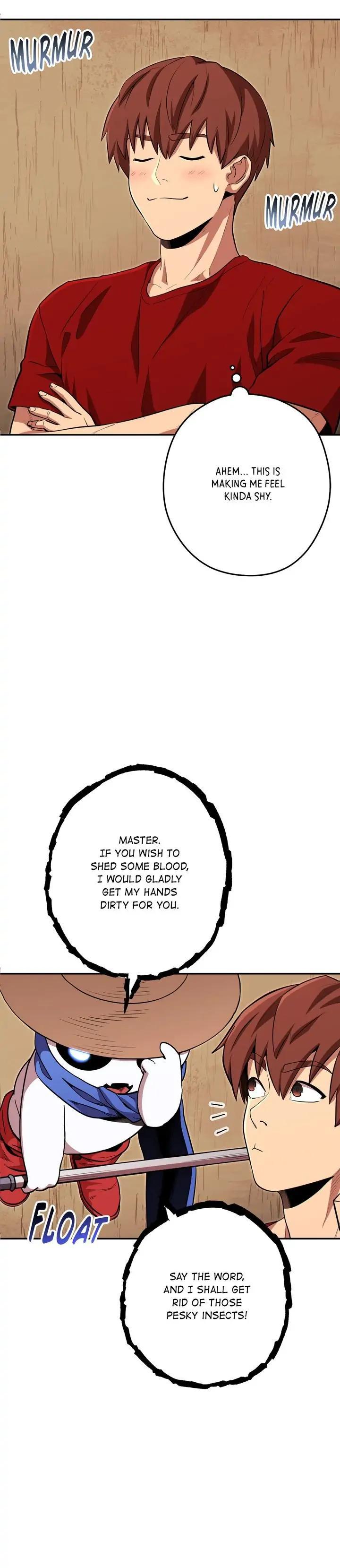 Read Dungeon Reset Manga Online