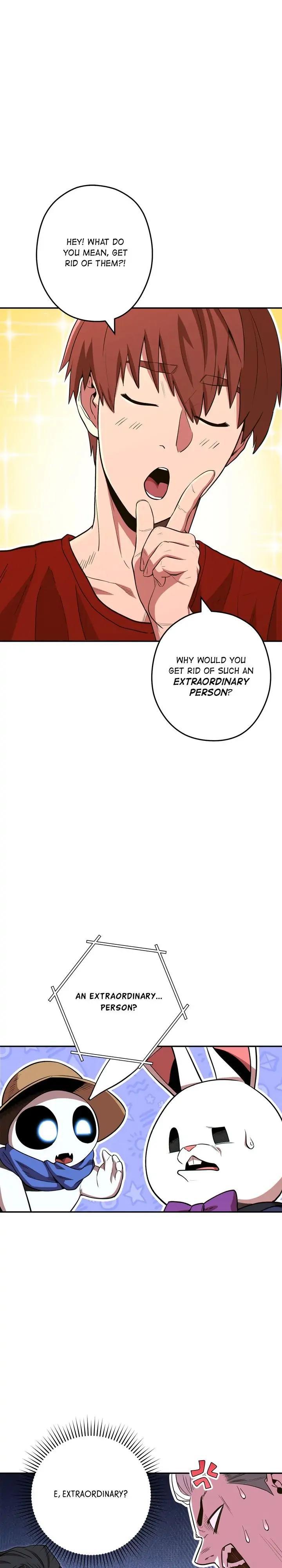 Read Dungeon Reset Manga Online