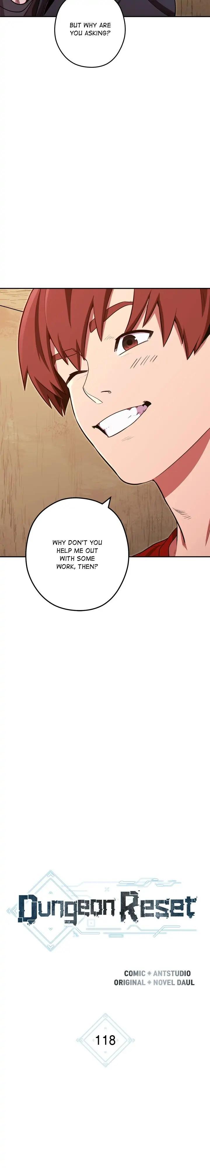 Read Dungeon Reset Manga Online