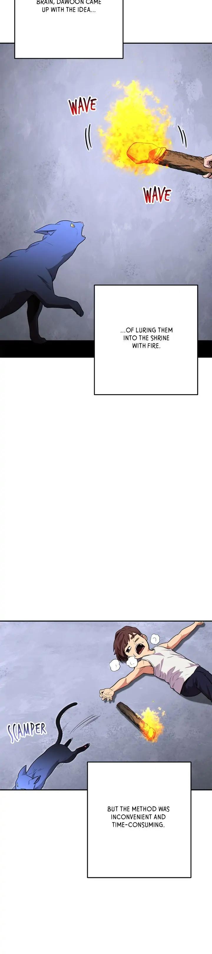 Read Dungeon Reset Manga Online