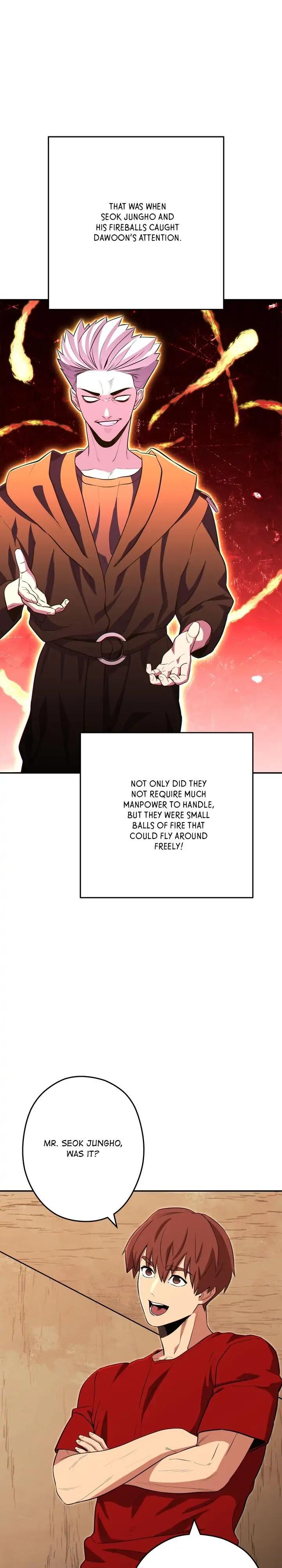 Read Dungeon Reset Manga Online