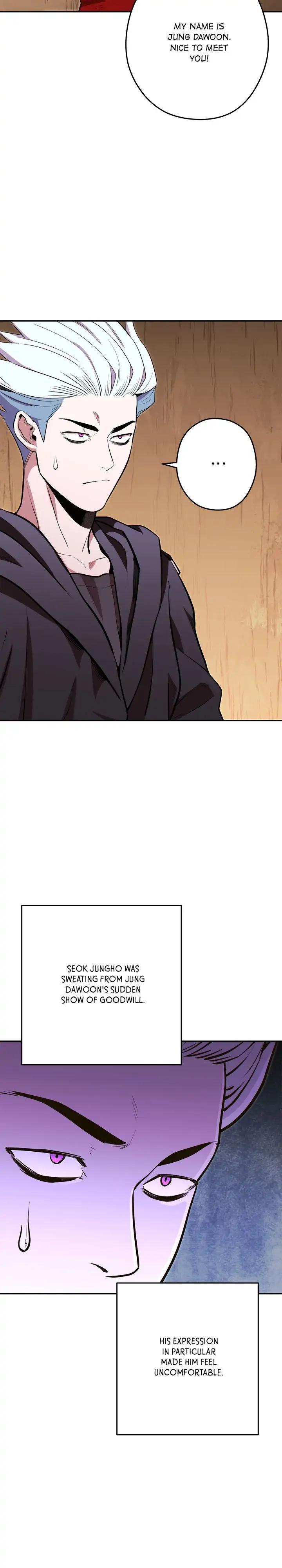 Read Dungeon Reset Manga Online