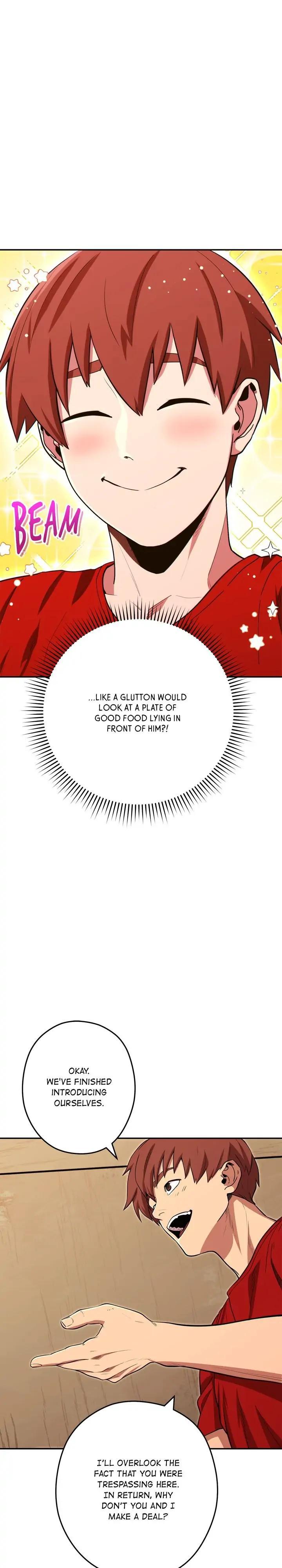 Read Dungeon Reset Manga Online