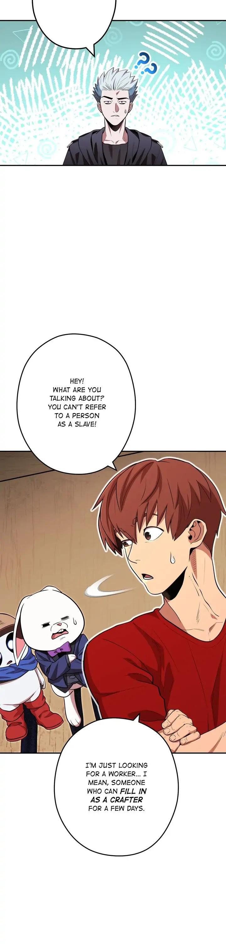 Read Dungeon Reset Manga Online