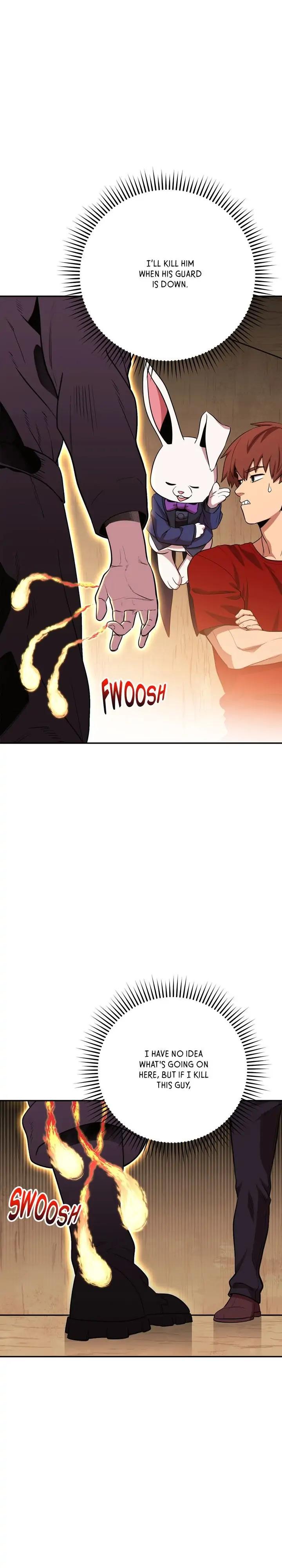 Read Dungeon Reset Manga Online