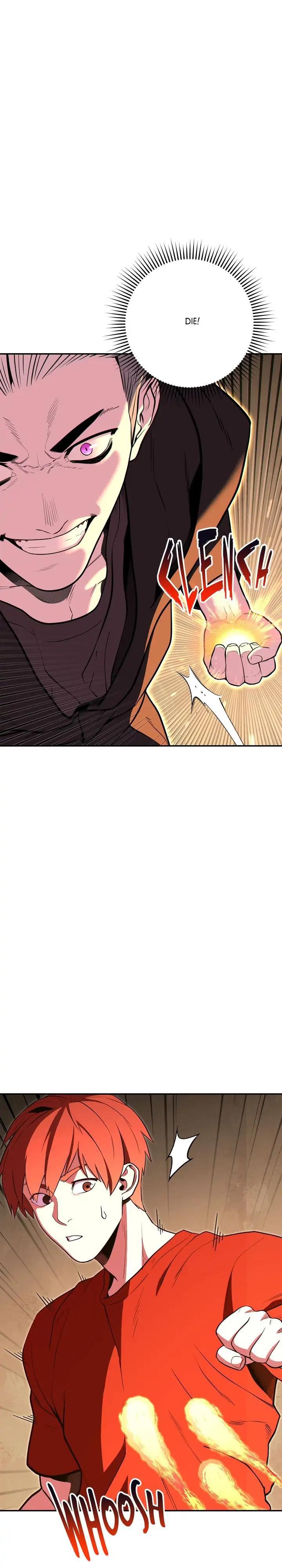 Read Dungeon Reset Manga Online