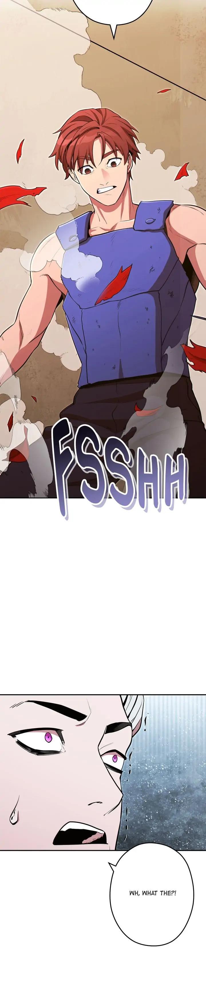 Read Dungeon Reset Manga Online