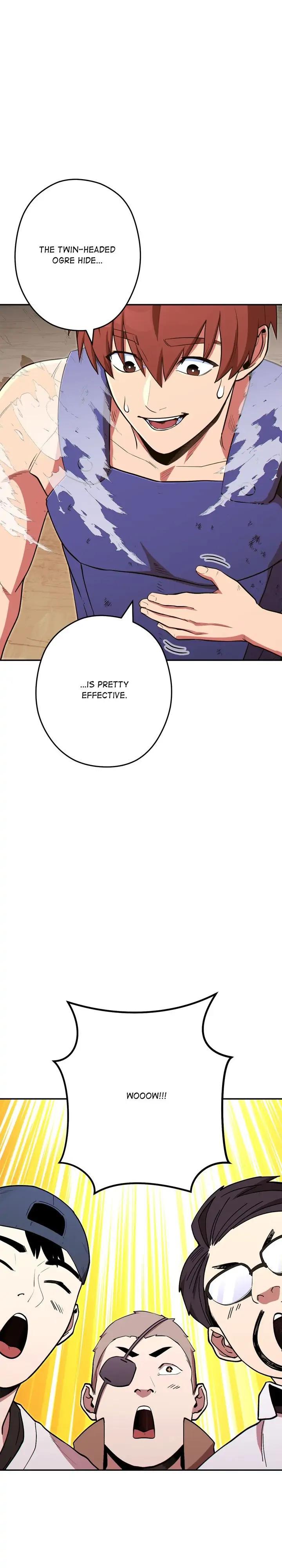 Read Dungeon Reset Manga Online