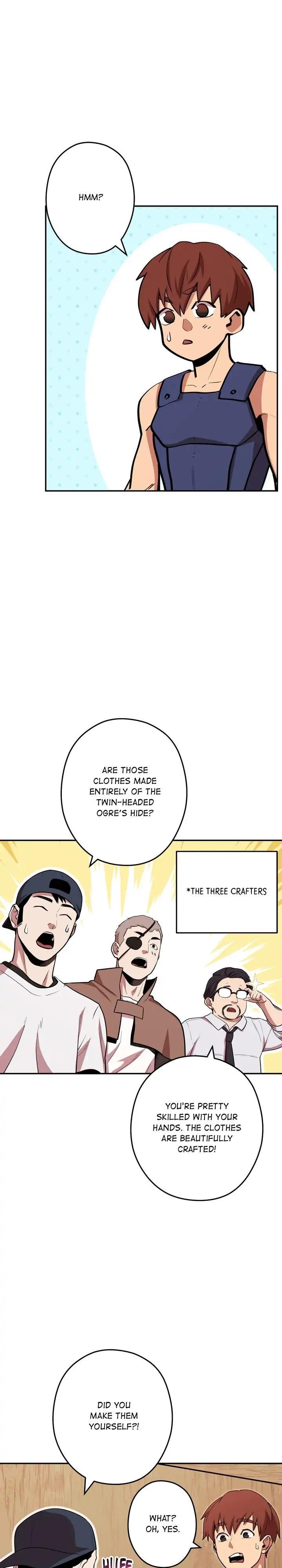 Read Dungeon Reset Manga Online