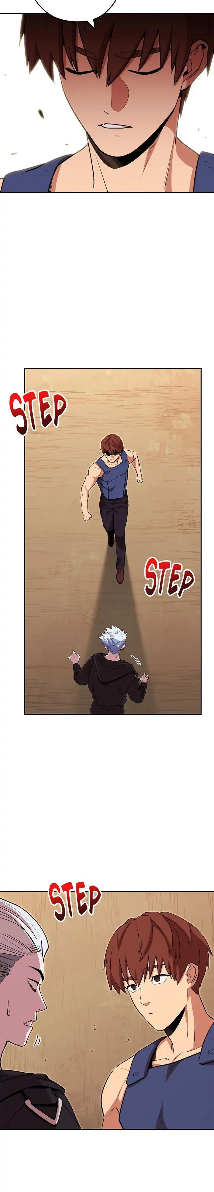 Read Dungeon Reset Manga Online