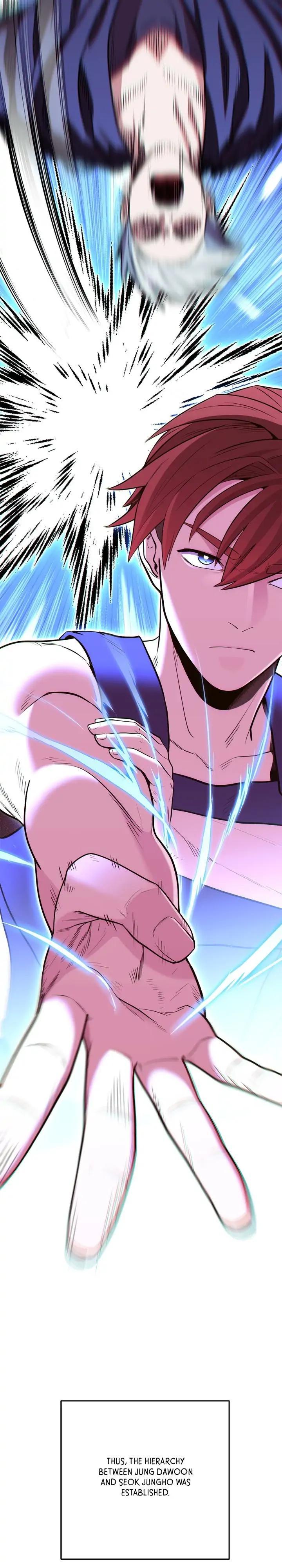 Read Dungeon Reset Manga Online