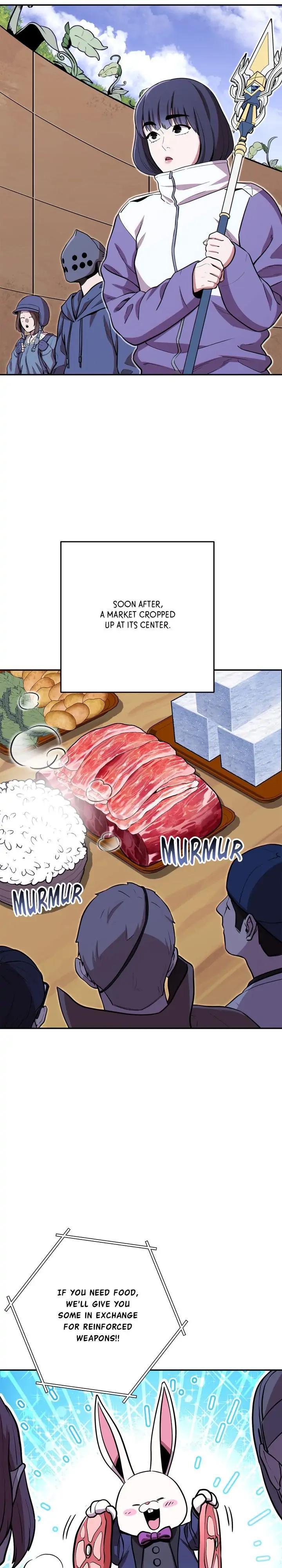 Read Dungeon Reset Manga Online