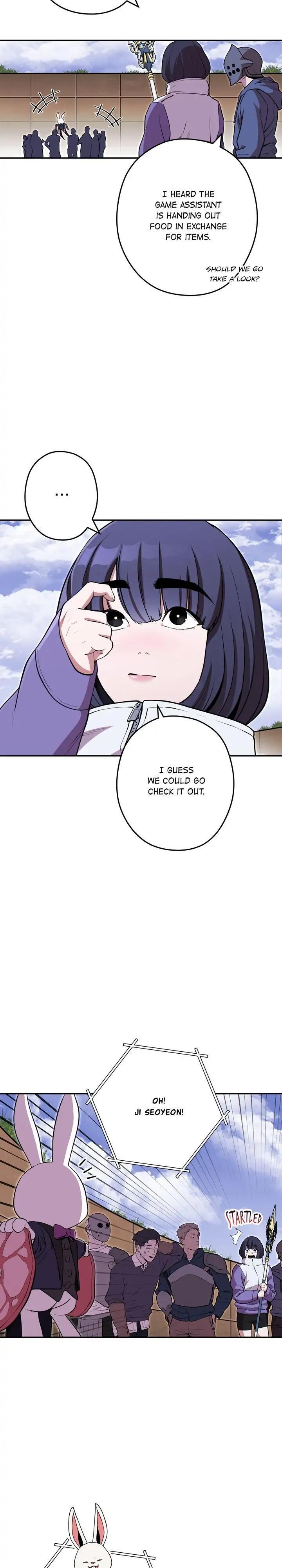 Read Dungeon Reset Manga Online