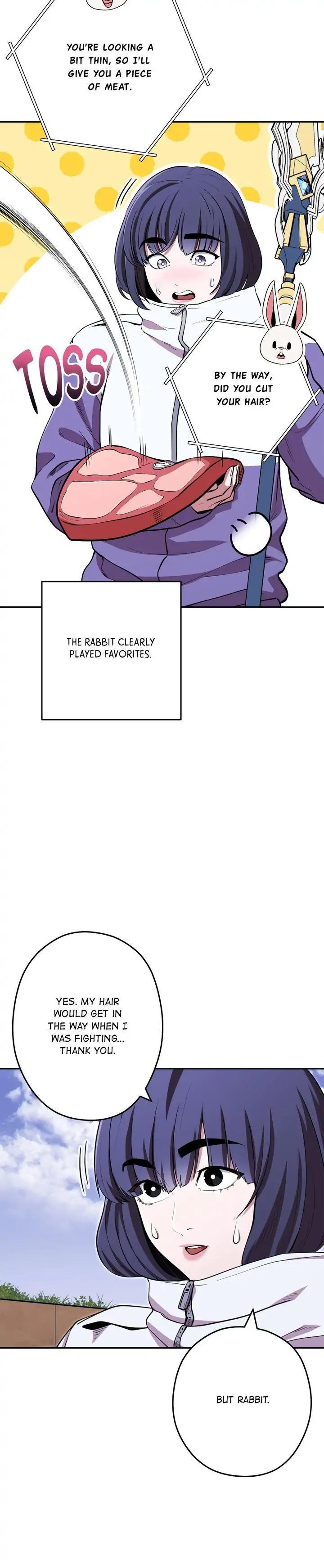 Read Dungeon Reset Manga Online
