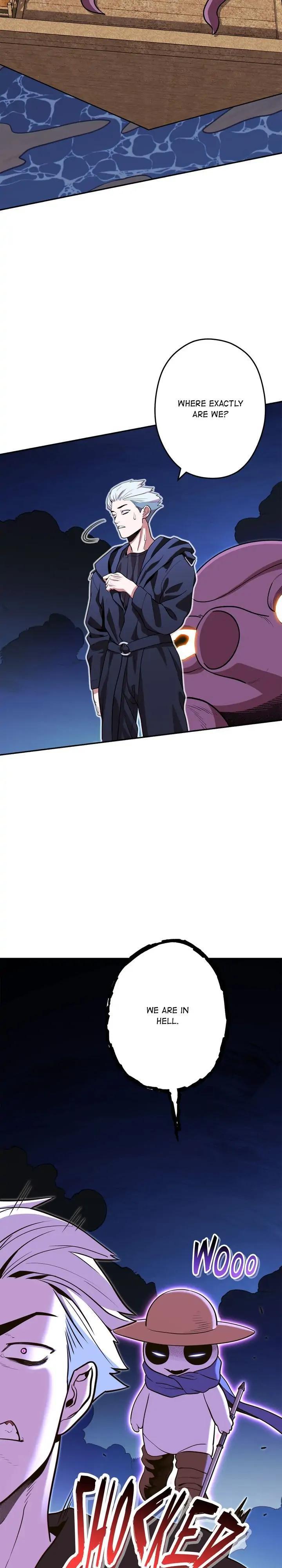 Read Dungeon Reset Manga Online